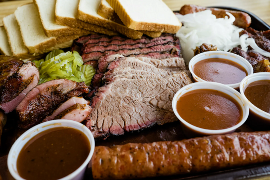 Get A Taste of Authentic Texas BBQ Tradition