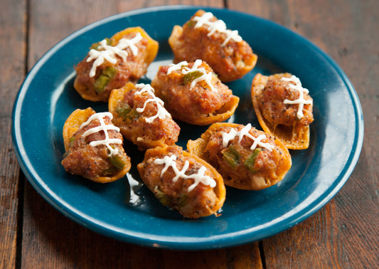 Southside Sausage Stuffed Fritos®