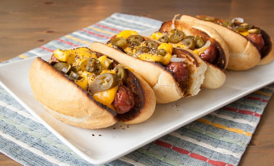 Southside Jalapeño Cheddar Texas Hotshots