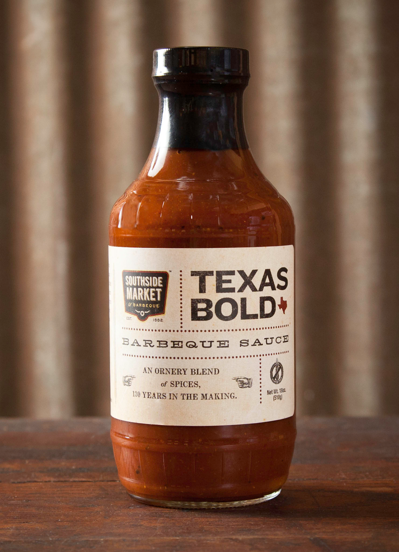 Texas Bold BBQ Sauce – Southside Market Barbeque