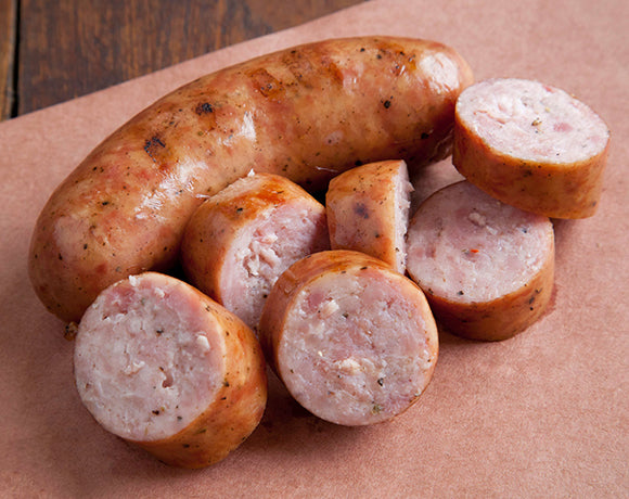 Country Style Smoked Sausage – Southside Market Barbeque