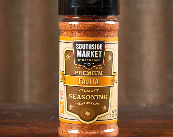 Southwest Style Fajita Seasoning