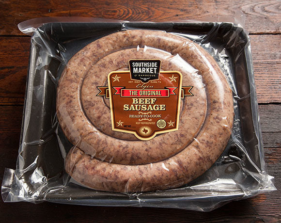 Fresh Beef Sausage Rope