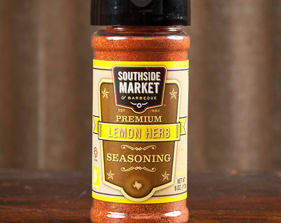 Lemon Herb — Urban Spice