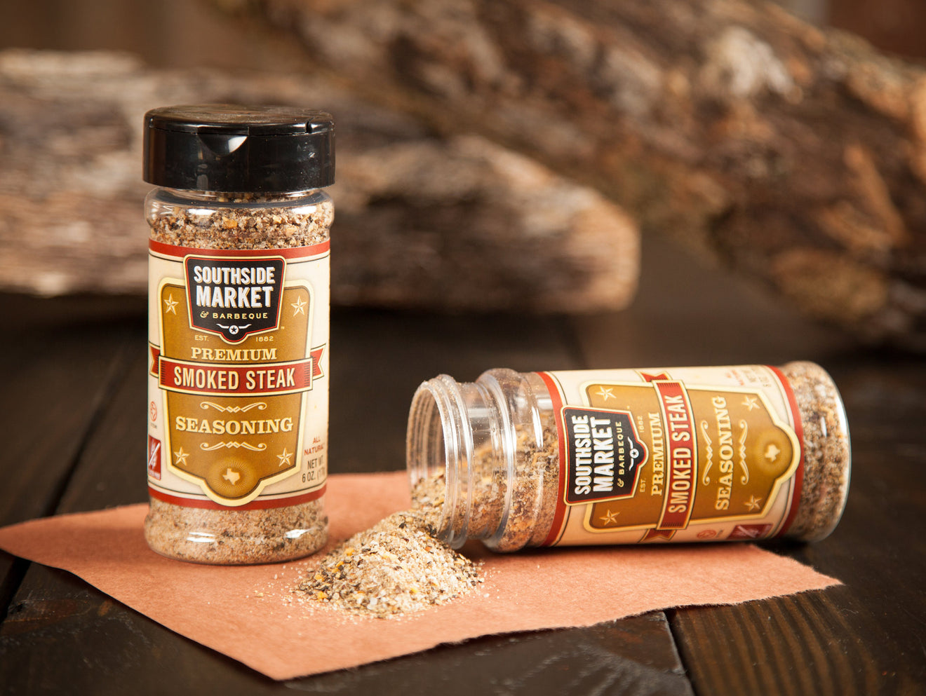 Premium Smoked Steak Seasoning