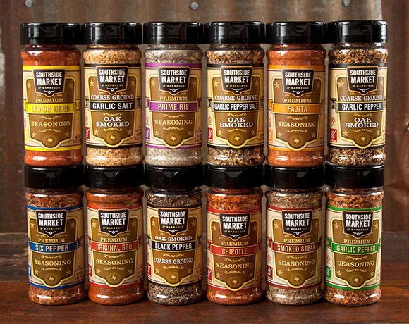 Premium Smoked Seasoning