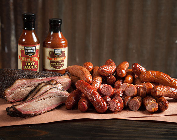 Texas Holiday Gift Box - Taste of Texas