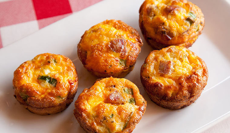 Southside Country Sausage Breakfast Muffins