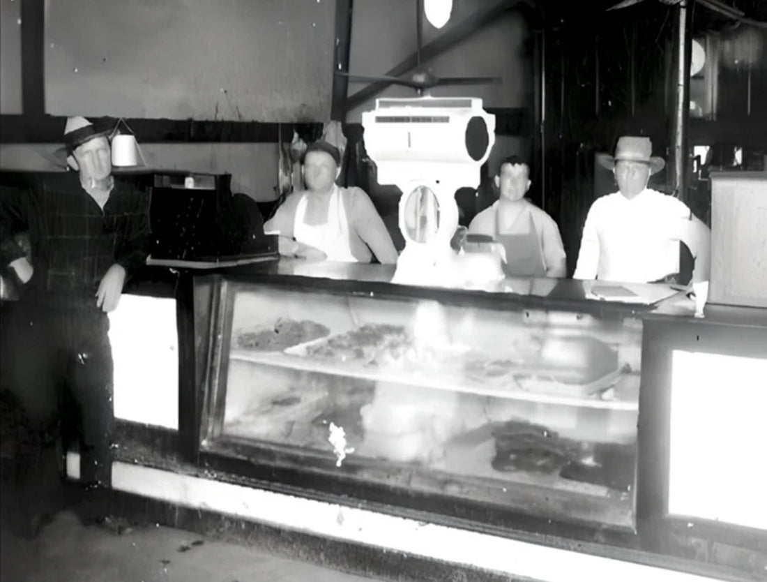 The Global Domination of Central Texas BBQ