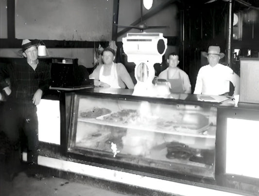 The Global Domination of Central Texas BBQ