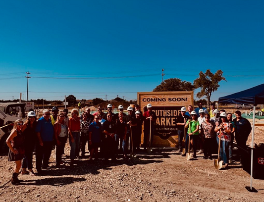 Southside Market & Barbeque breaks ground on Leander location