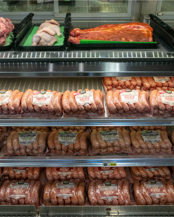 In-Store Meat Market – Southside Market & Barbeque