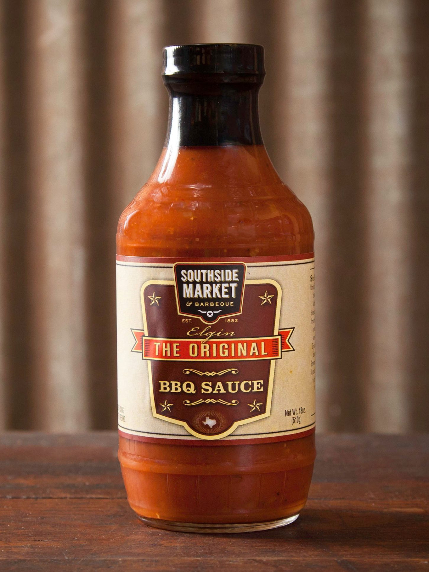 Original BBQ Sauce – Southside Market Barbeque