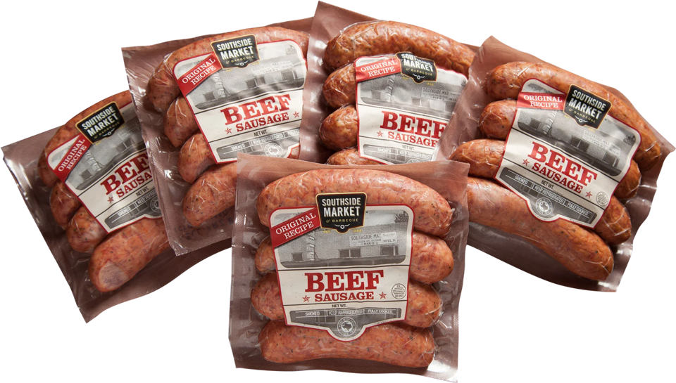 Shop Texas BBQ online graphic that links to the Southside Market online shop.