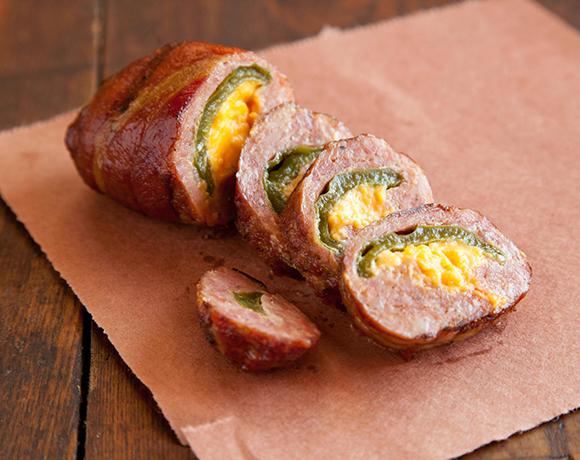 Sliced Sausage Slammers