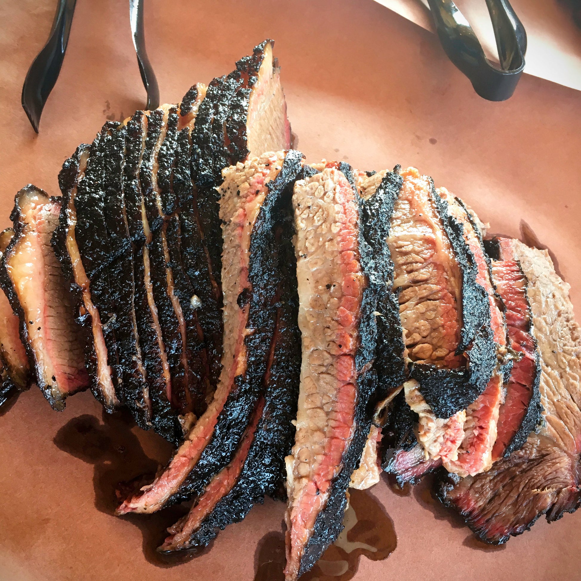 Whole Brisket - Central Texas Style Butcher Paper - The Virtual