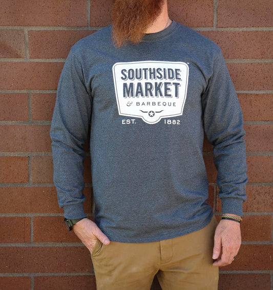 Long Sleeve Southside Logo Shirt