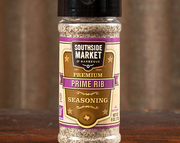 Premium Prime Rib Seasoning – Southside Market & Barbeque