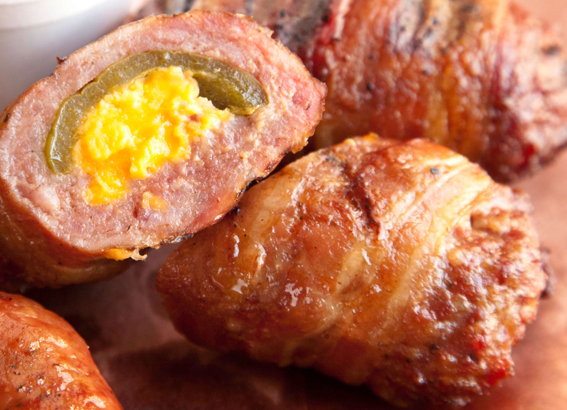 Smoked Sausage Slammer