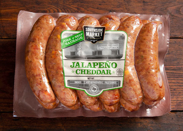 Special (1) Jalapeño Cheddar Sausage - 12 Link Pack